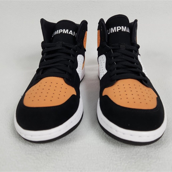 Nike Air Jordan Access Basketball Shoes Shattered Backboard Orange Men Size 12 main image 6